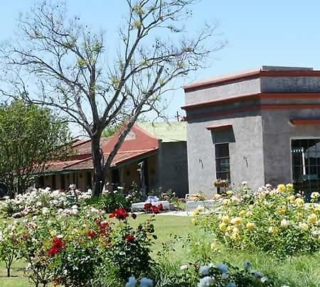 Estancia El Cangue Porvenir Dış mekan fotoğraf