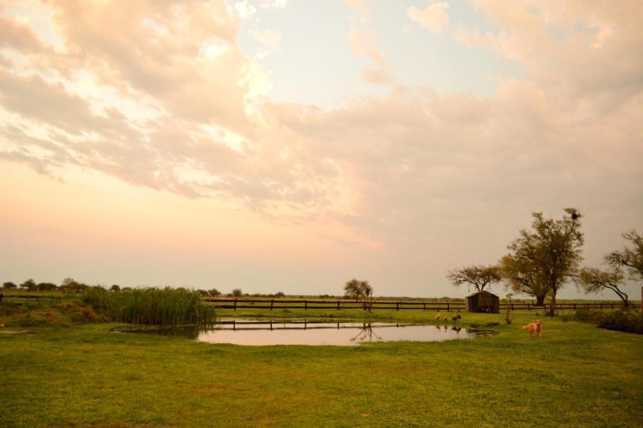 Estancia El Cangue Porvenir Dış mekan fotoğraf