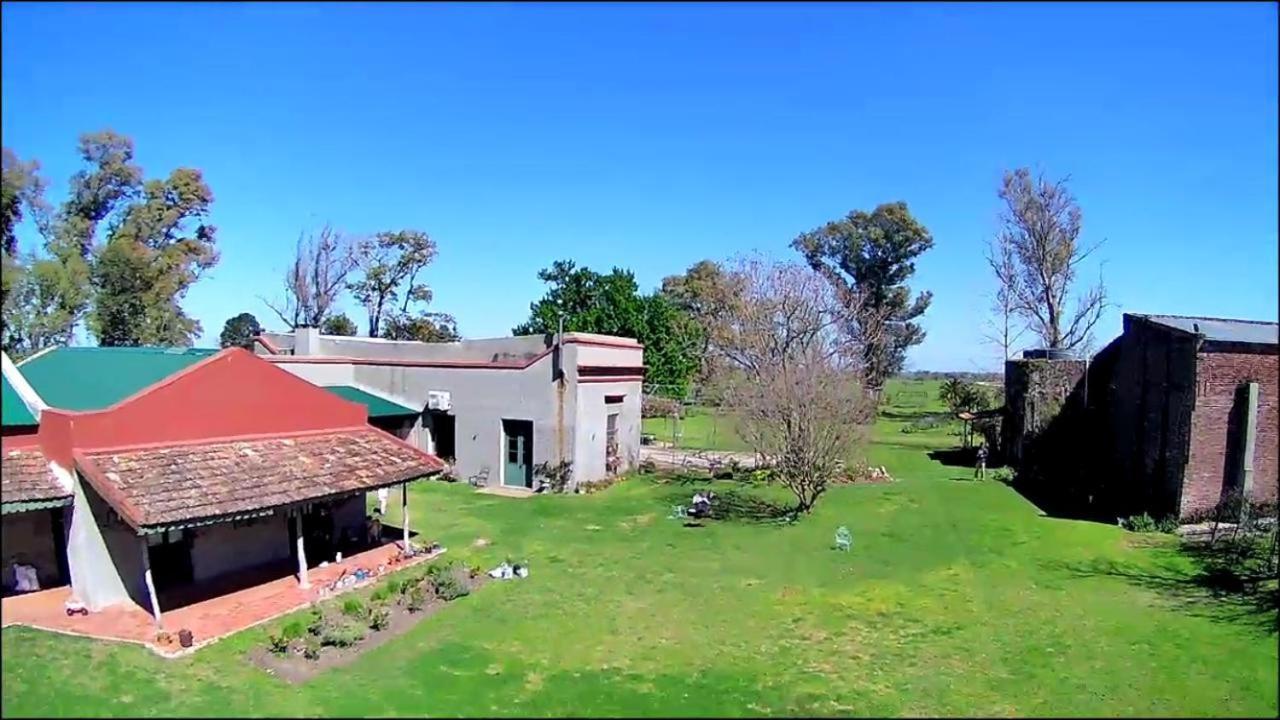 Estancia El Cangue Porvenir Dış mekan fotoğraf