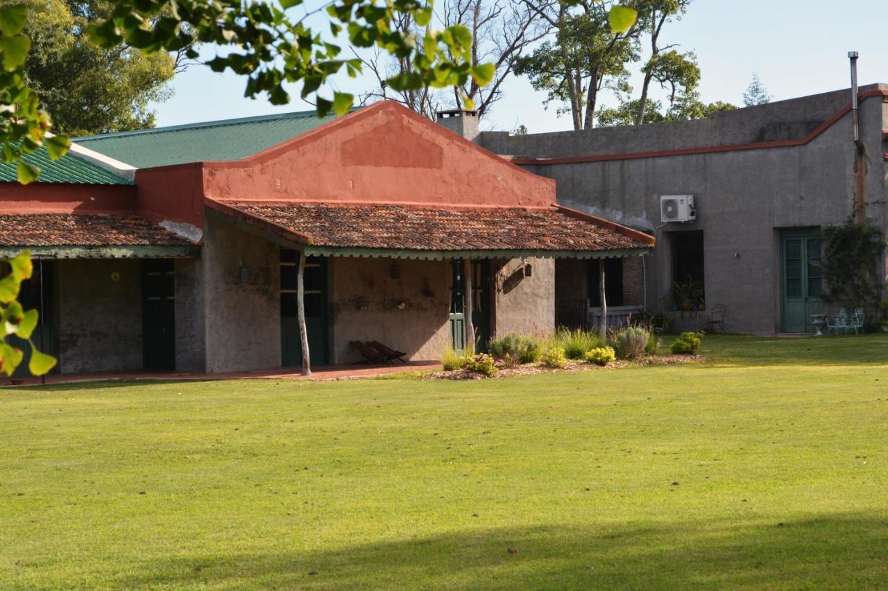 Estancia El Cangue Porvenir Dış mekan fotoğraf