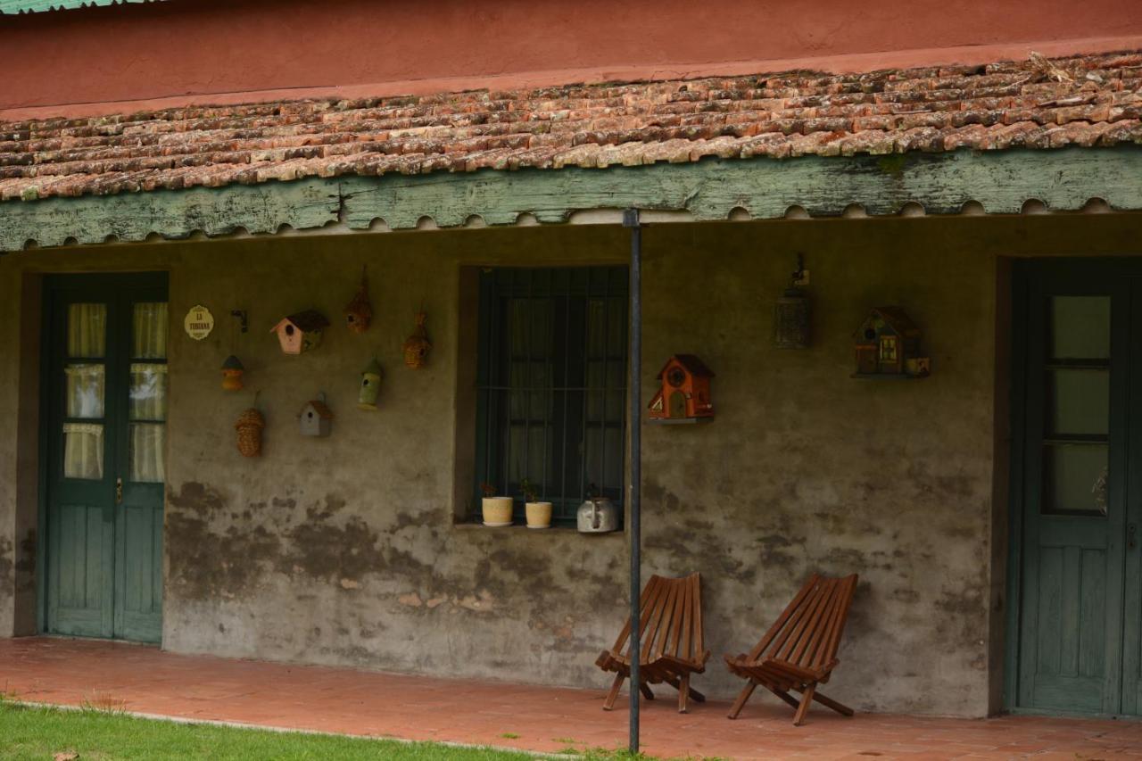 Estancia El Cangue Porvenir Dış mekan fotoğraf