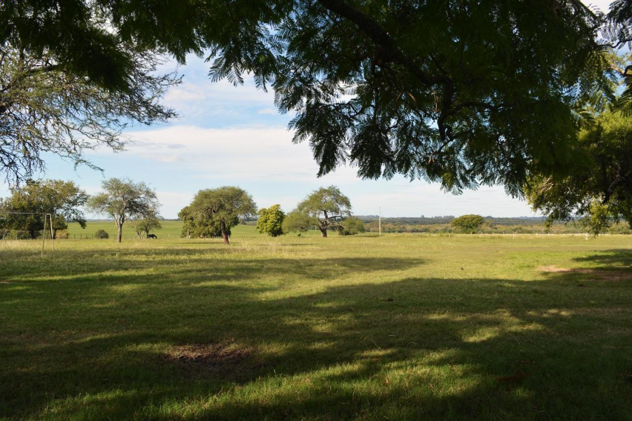 Estancia El Cangue Porvenir Dış mekan fotoğraf