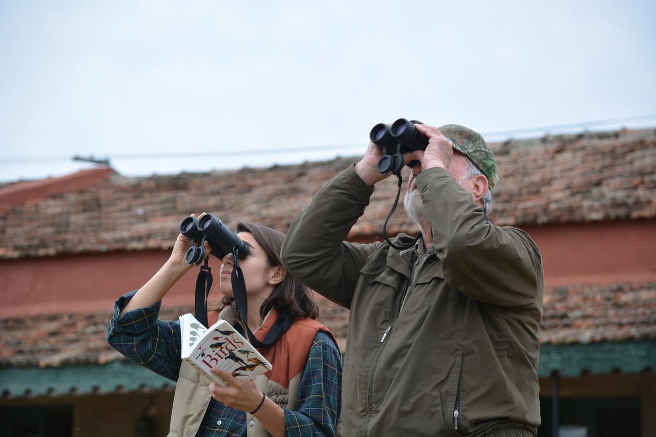 Estancia El Cangue Porvenir Dış mekan fotoğraf