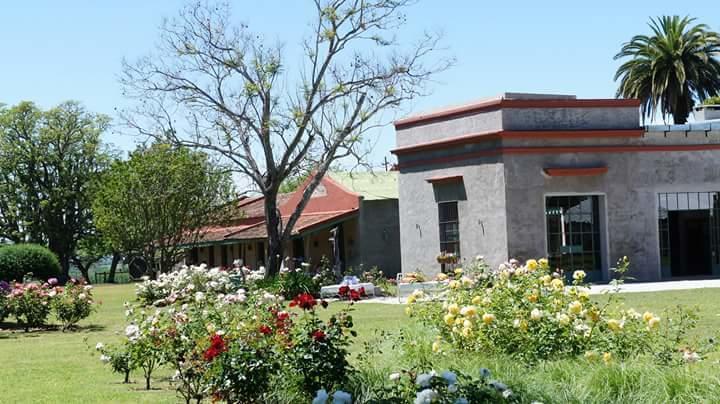 Estancia El Cangue Porvenir Dış mekan fotoğraf