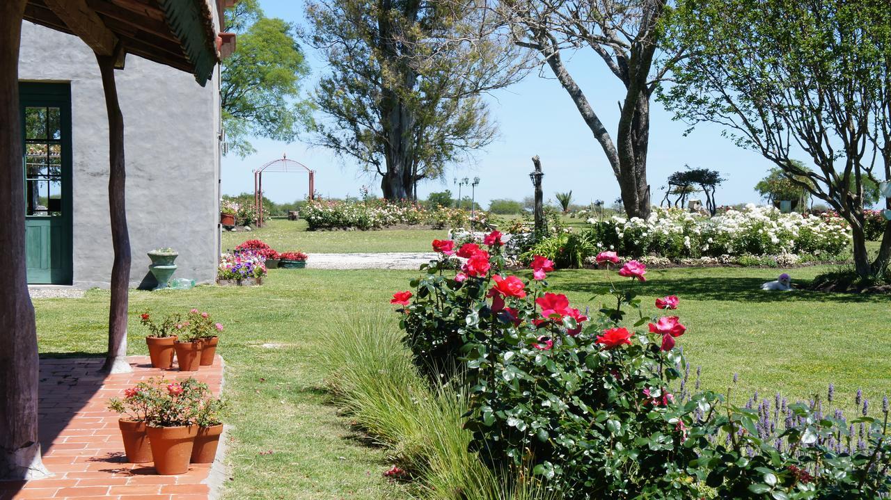 Estancia El Cangue Porvenir Dış mekan fotoğraf