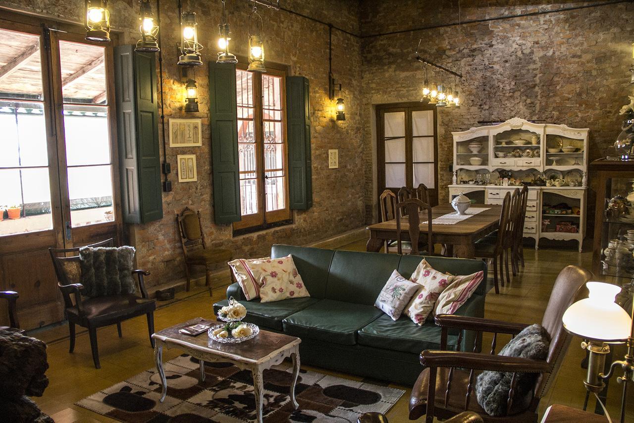 Estancia El Cangue Porvenir Dış mekan fotoğraf