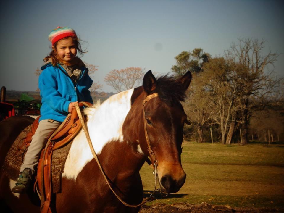 Estancia El Cangue Porvenir Dış mekan fotoğraf