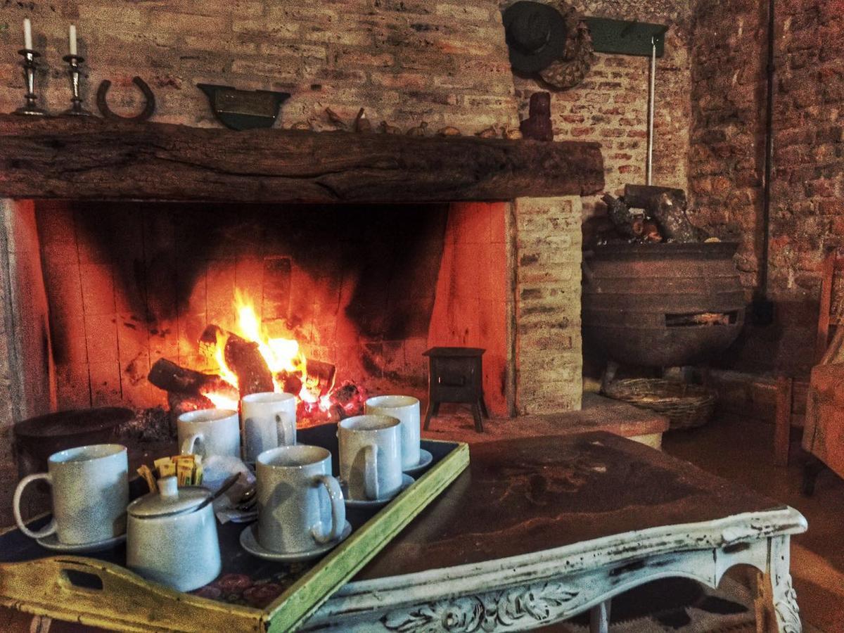 Estancia El Cangue Porvenir Dış mekan fotoğraf