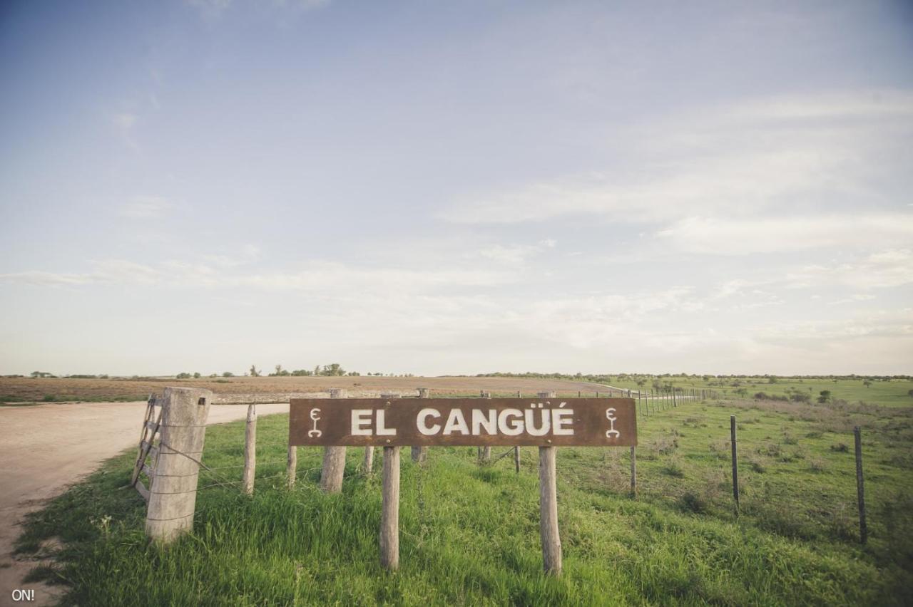 Estancia El Cangue Porvenir Dış mekan fotoğraf